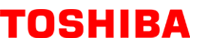 logo toshiba