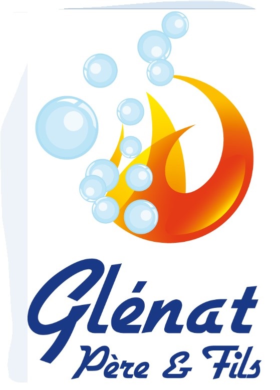 logo de glenat plomberie